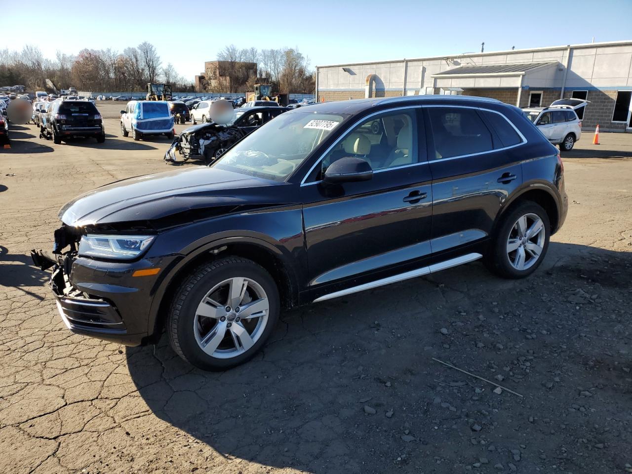 AUDI Q5 2018