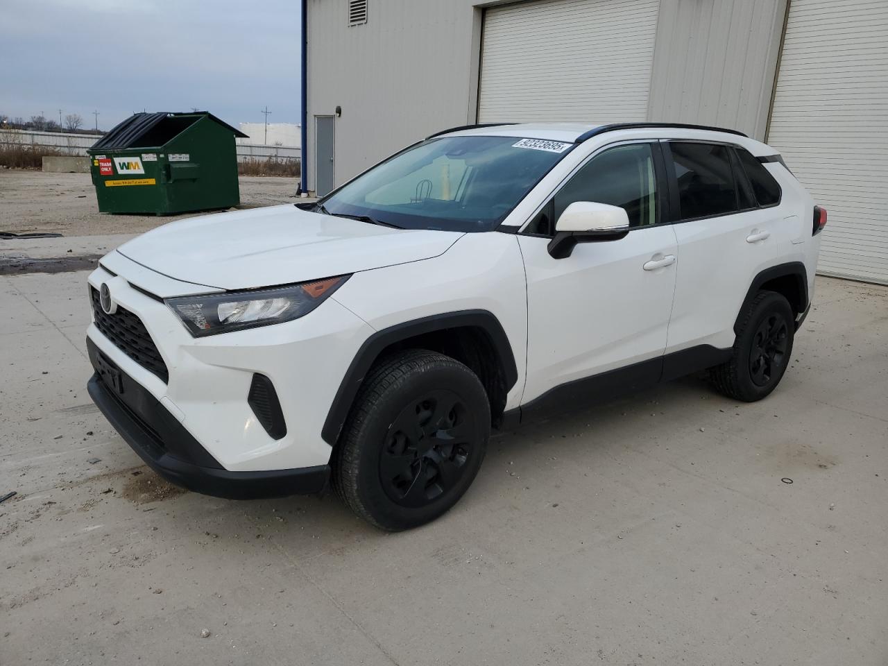 TOYOTA RAV4 LE 2019