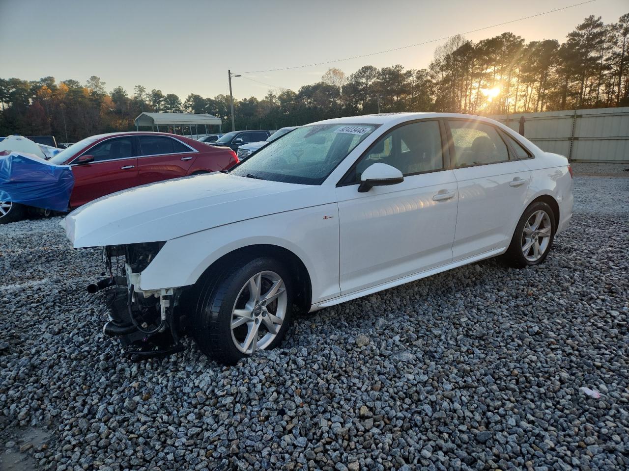 AUDI A4 PREMIUM 2018