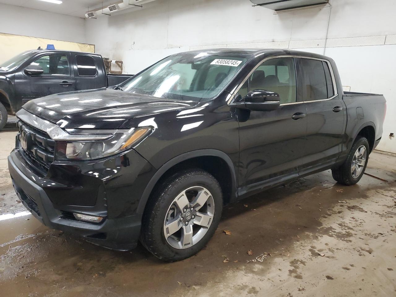 HONDA RIDGELINE 2025