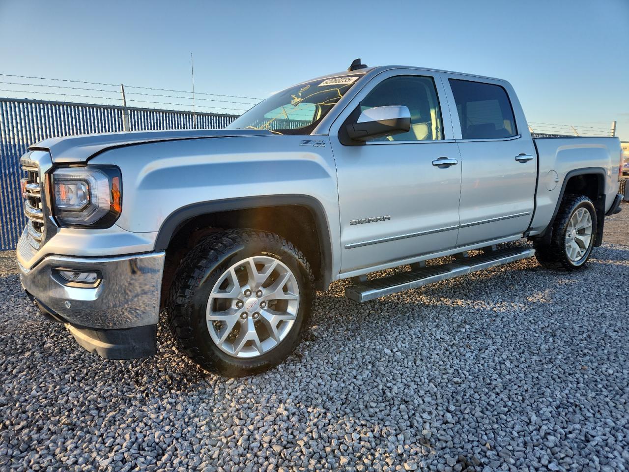 GMC SIERRA K15 2018