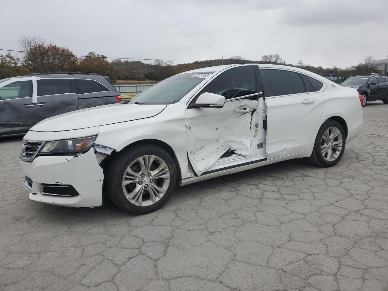 CHEVROLET IMPALA LT 2015