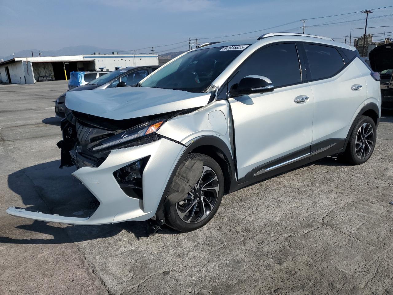 CHEVROLET BOLT EUV P 2022