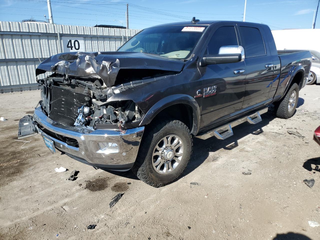 RAM 2500 LARAM 2018