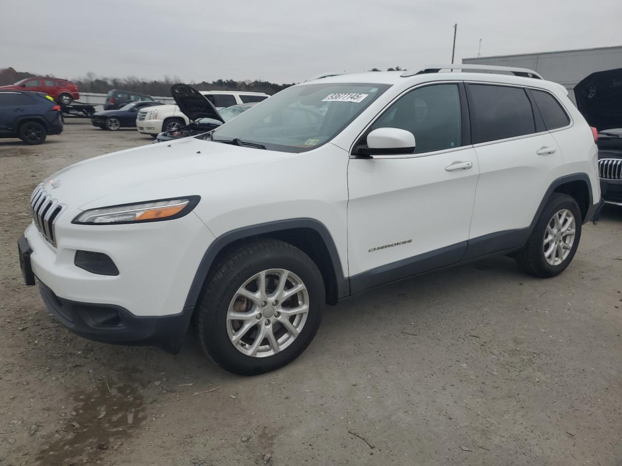 JEEP CHEROKEE L 2015