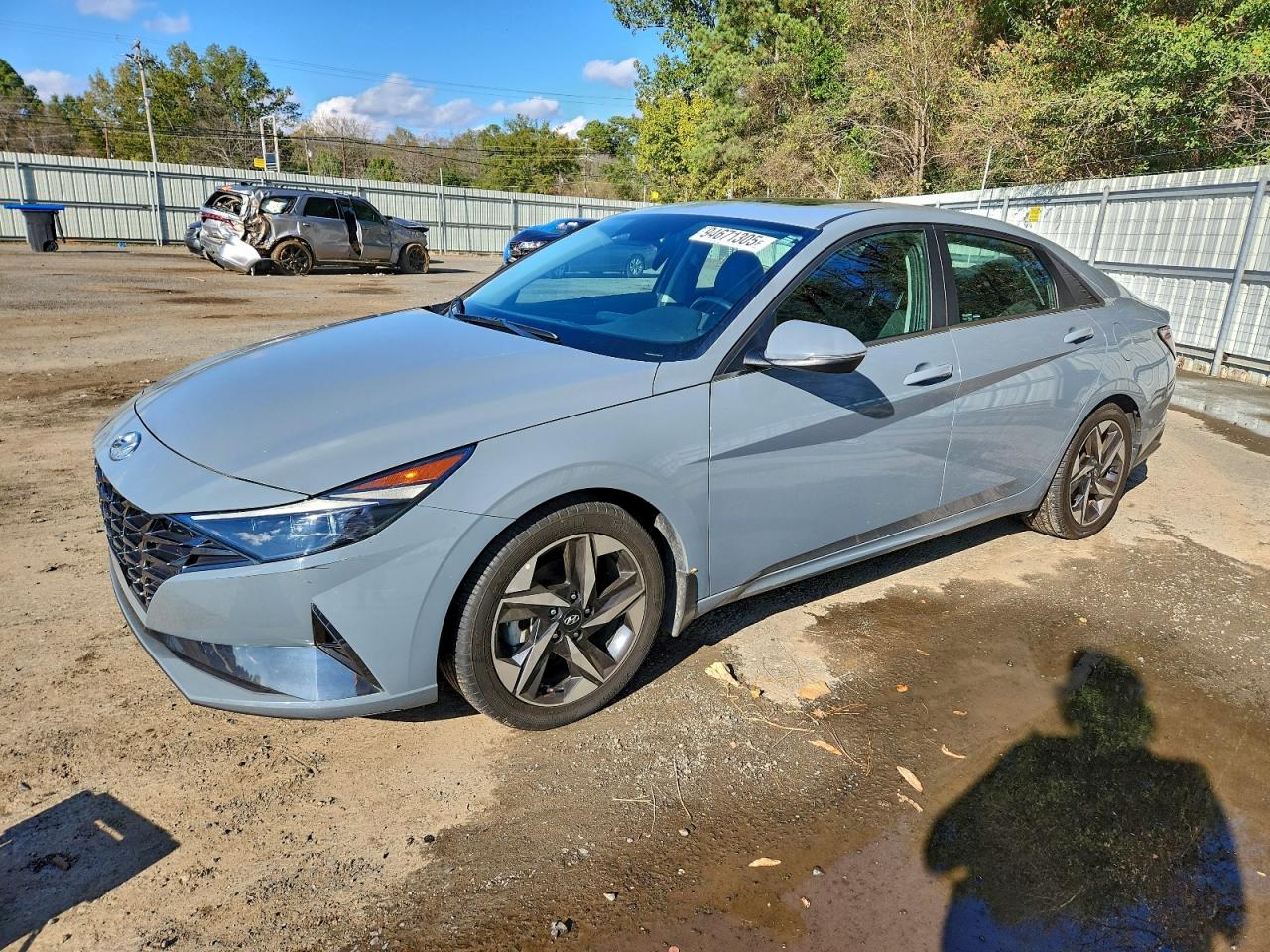 HYUNDAI ELANTRA LI 2021