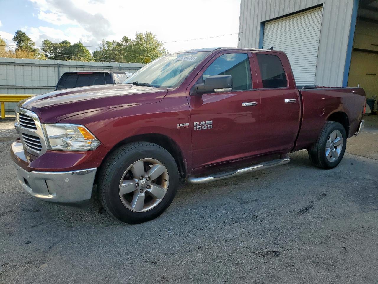 RAM 1500 SLT 2016