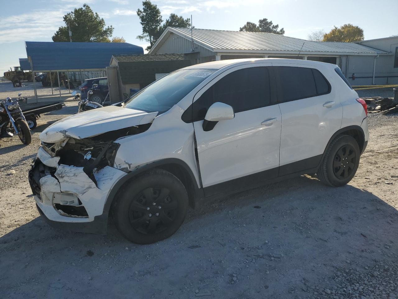 CHEVROLET TRAX 2019