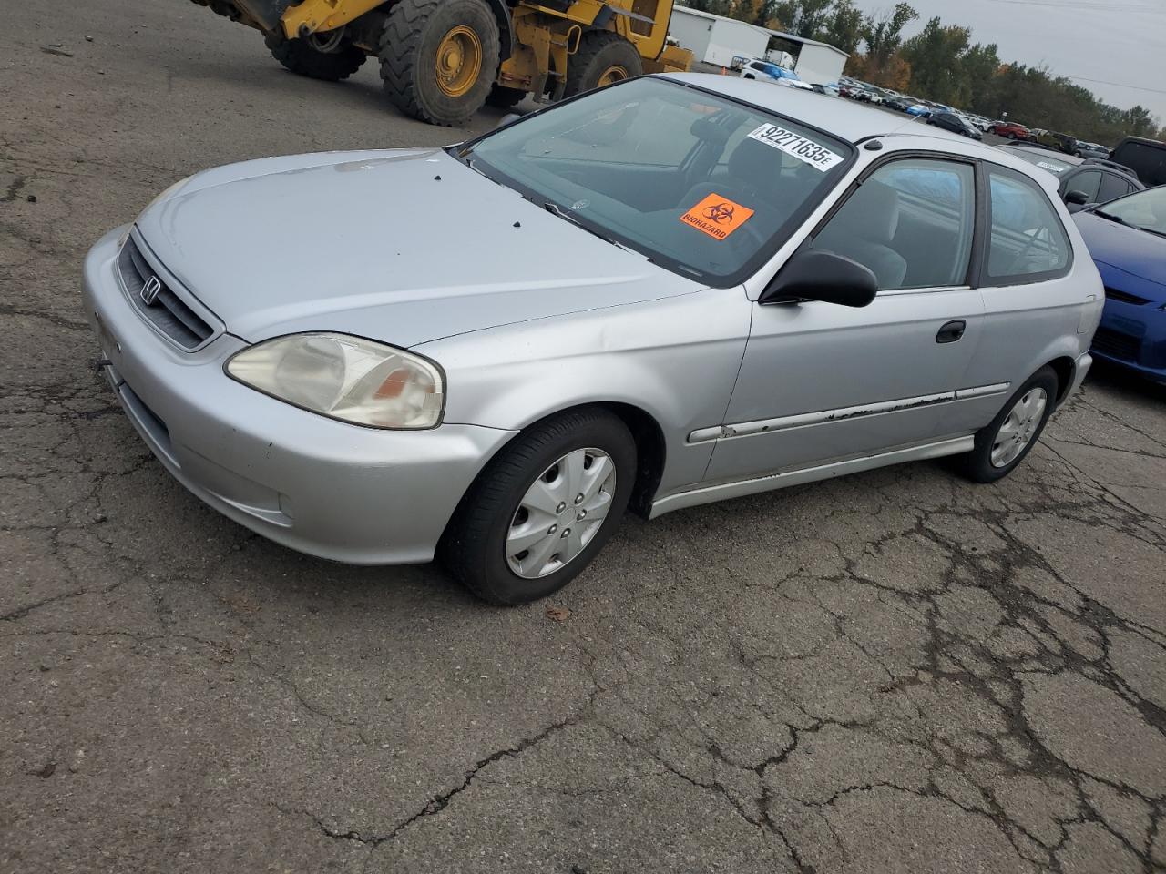 HONDA CIVIC DX 2000
