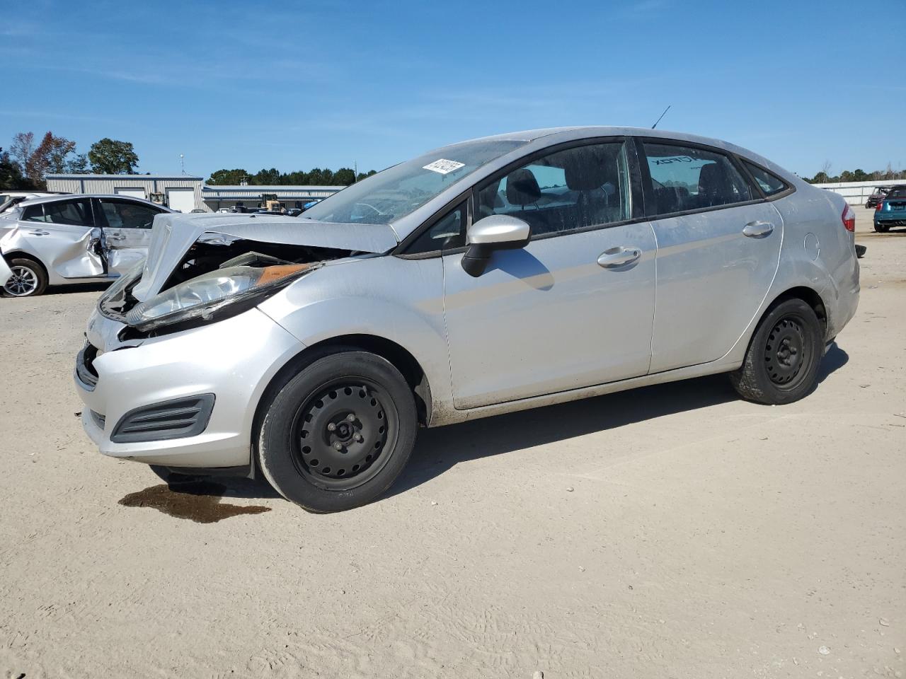 FORD FIESTA S 2019