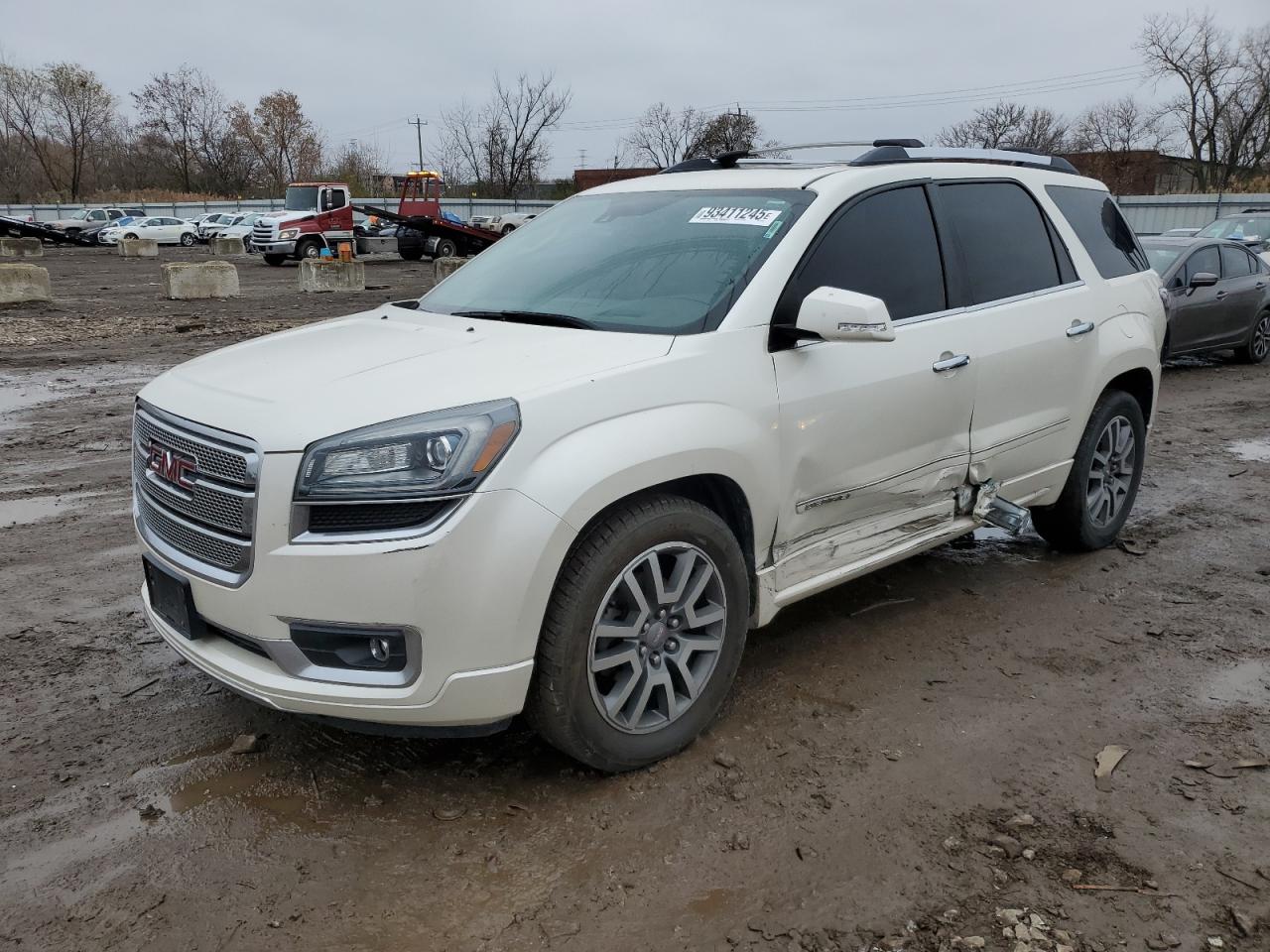 GMC ACADIA DEN 2014