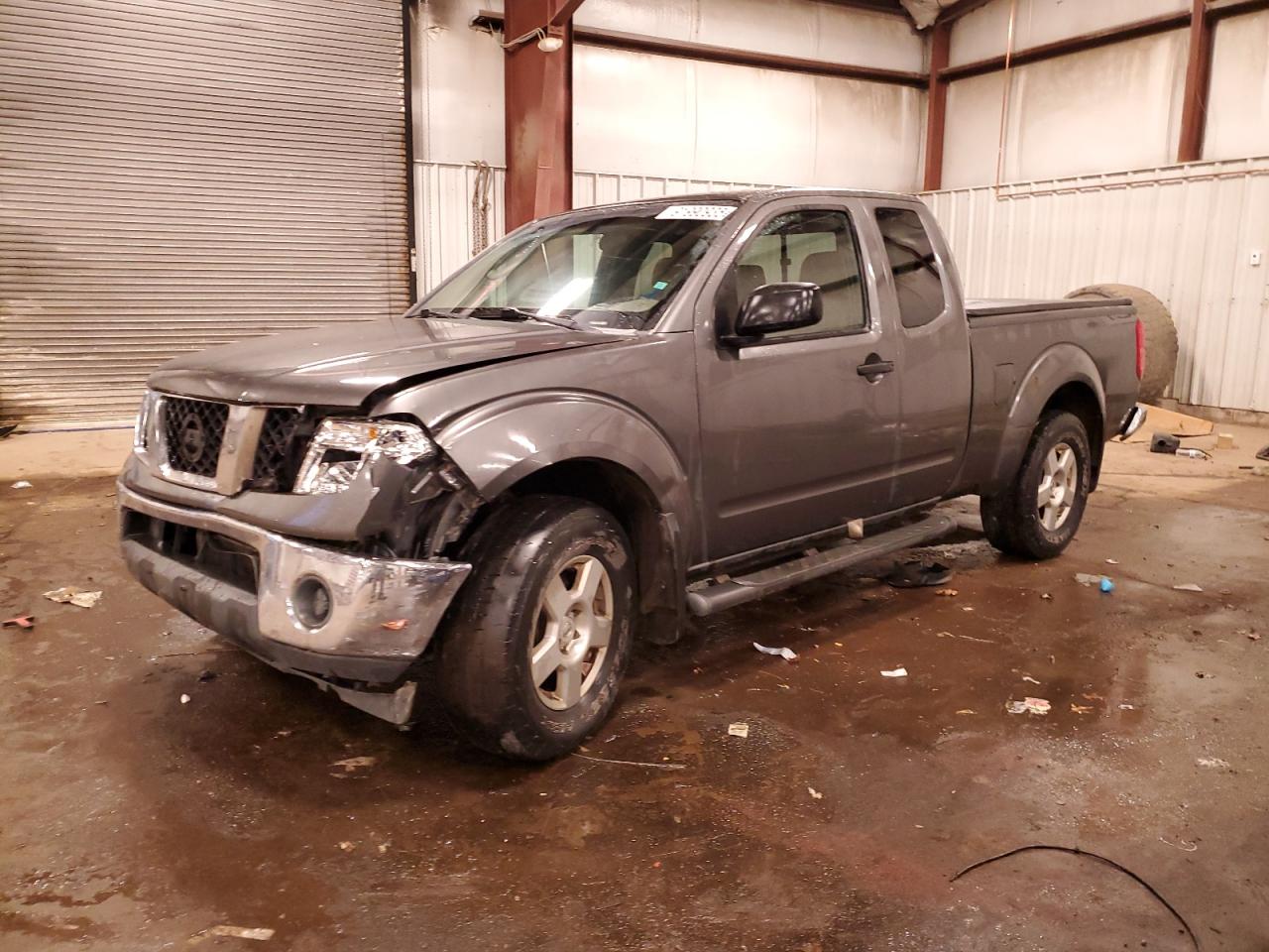 NISSAN FRONTIER 2007