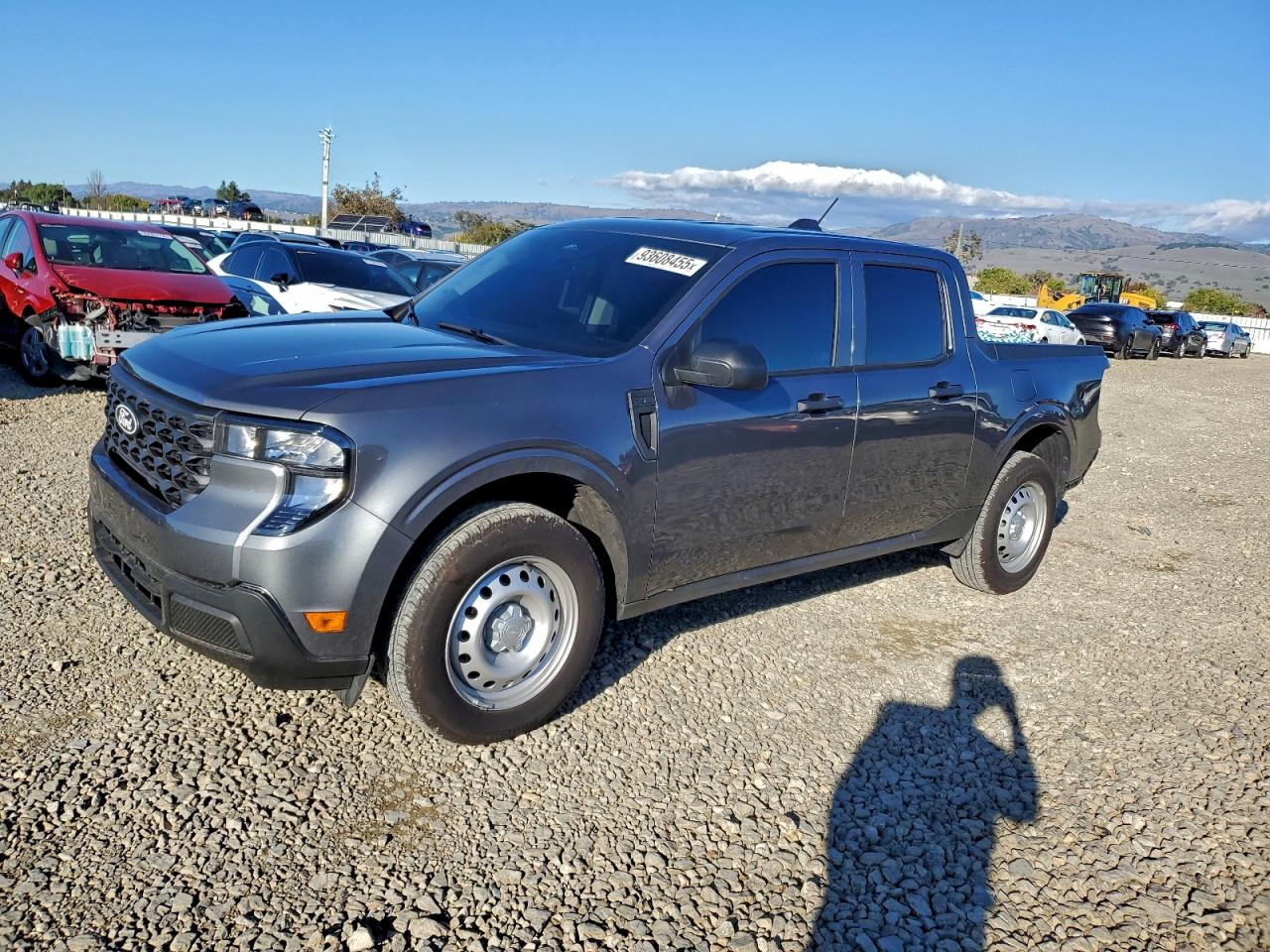 FORD MAVERICK 2025