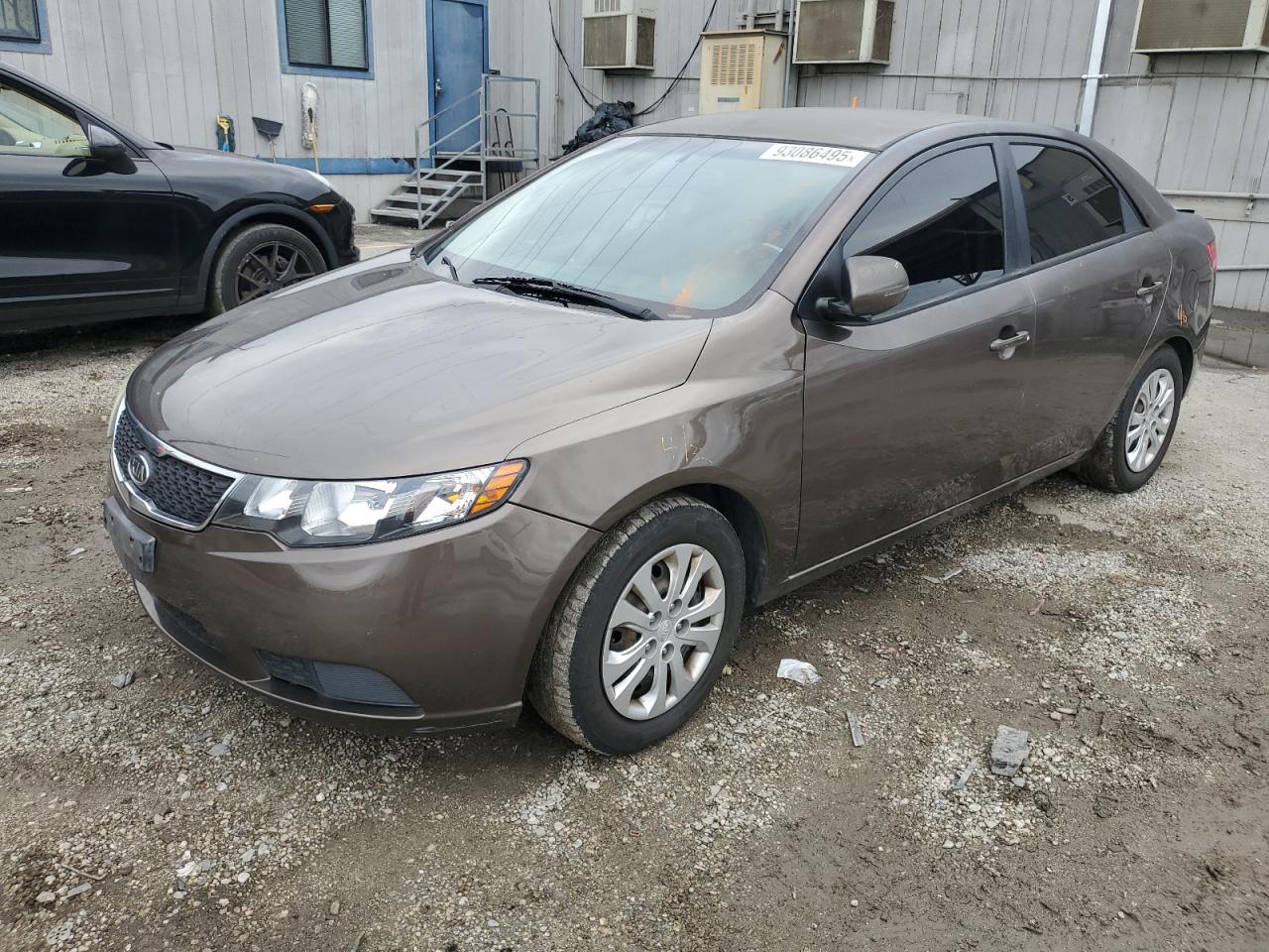 KIA FORTE EX 2013
