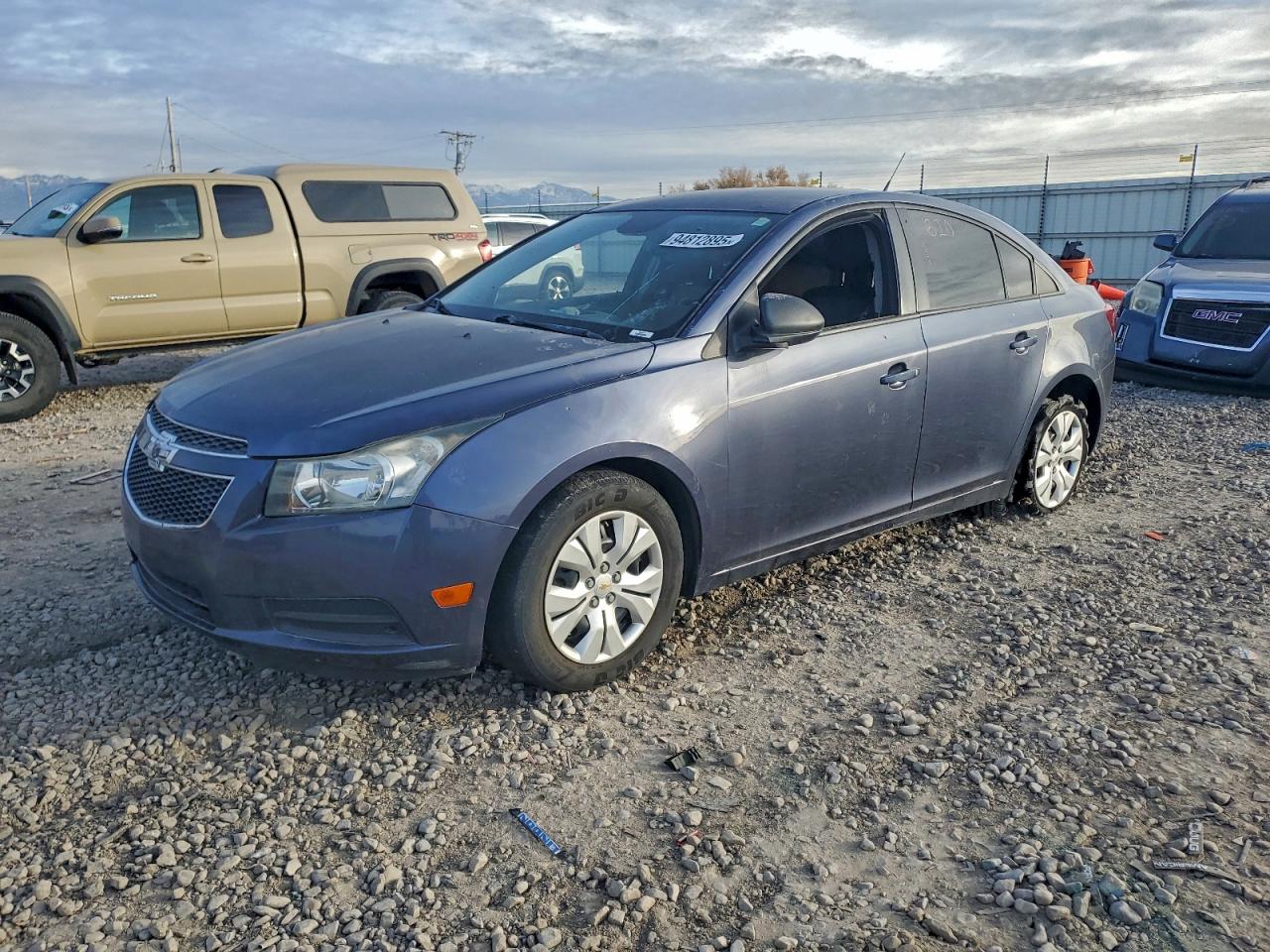 CHEVROLET CRUZE LS 2014