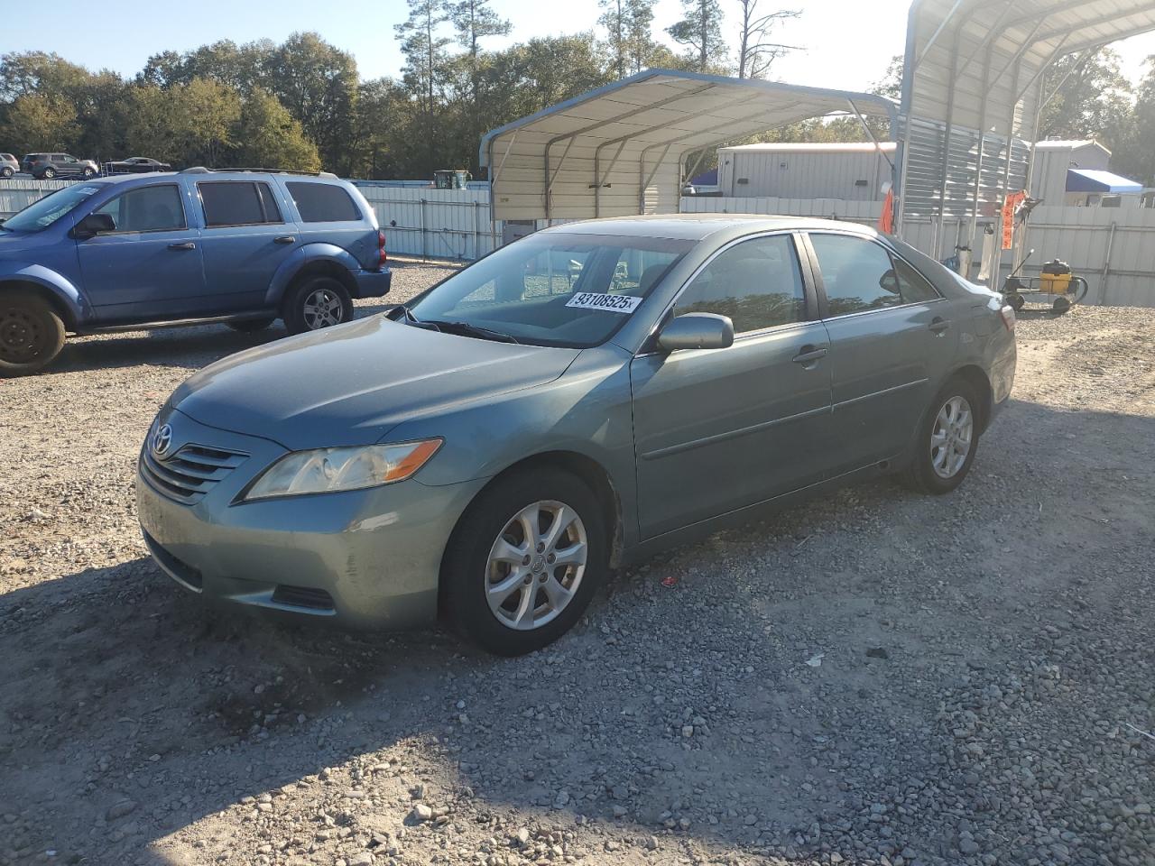 TOYOTA CAMRY CE 2007