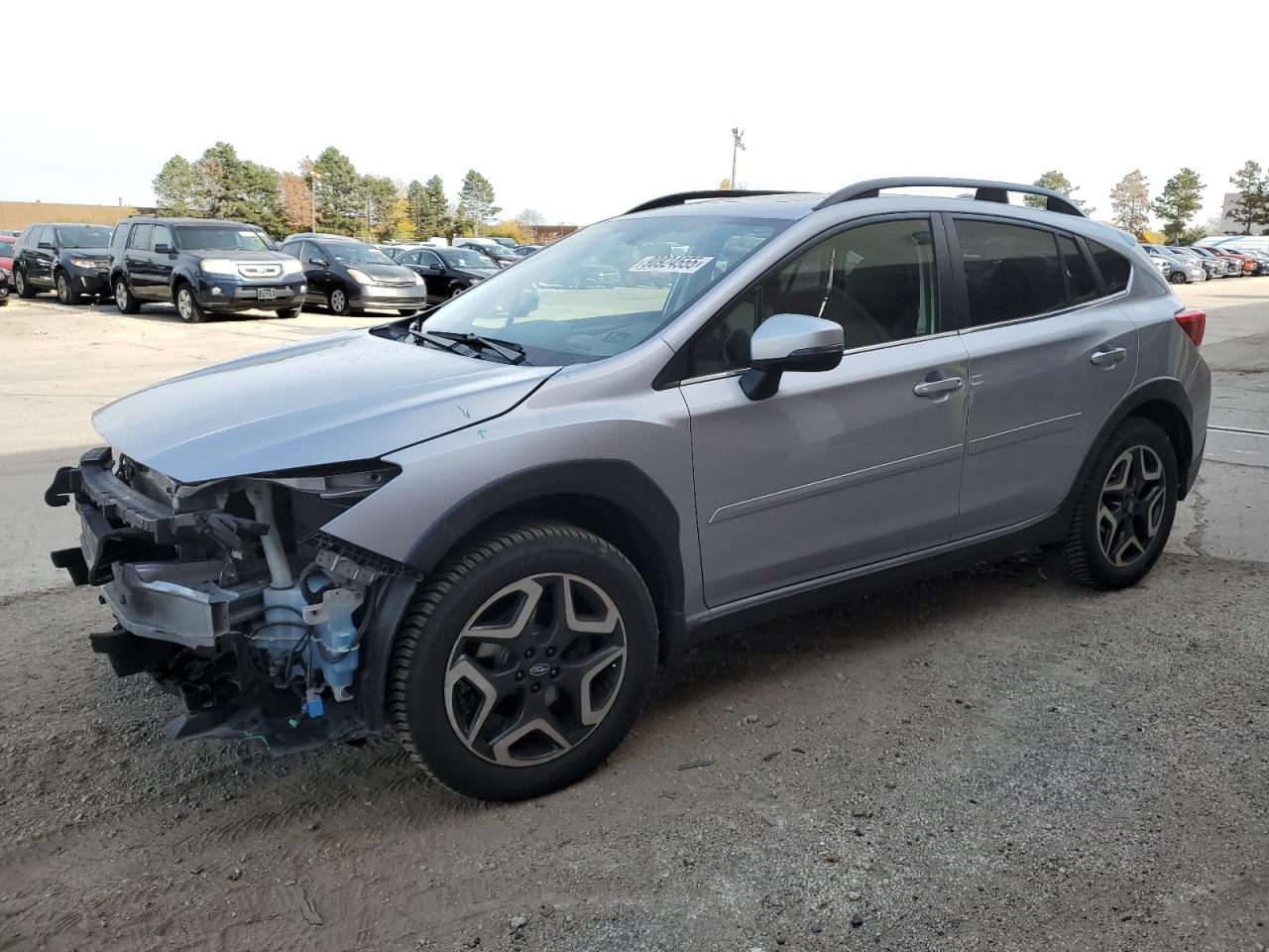 SUBARU CROSSTREK 2019