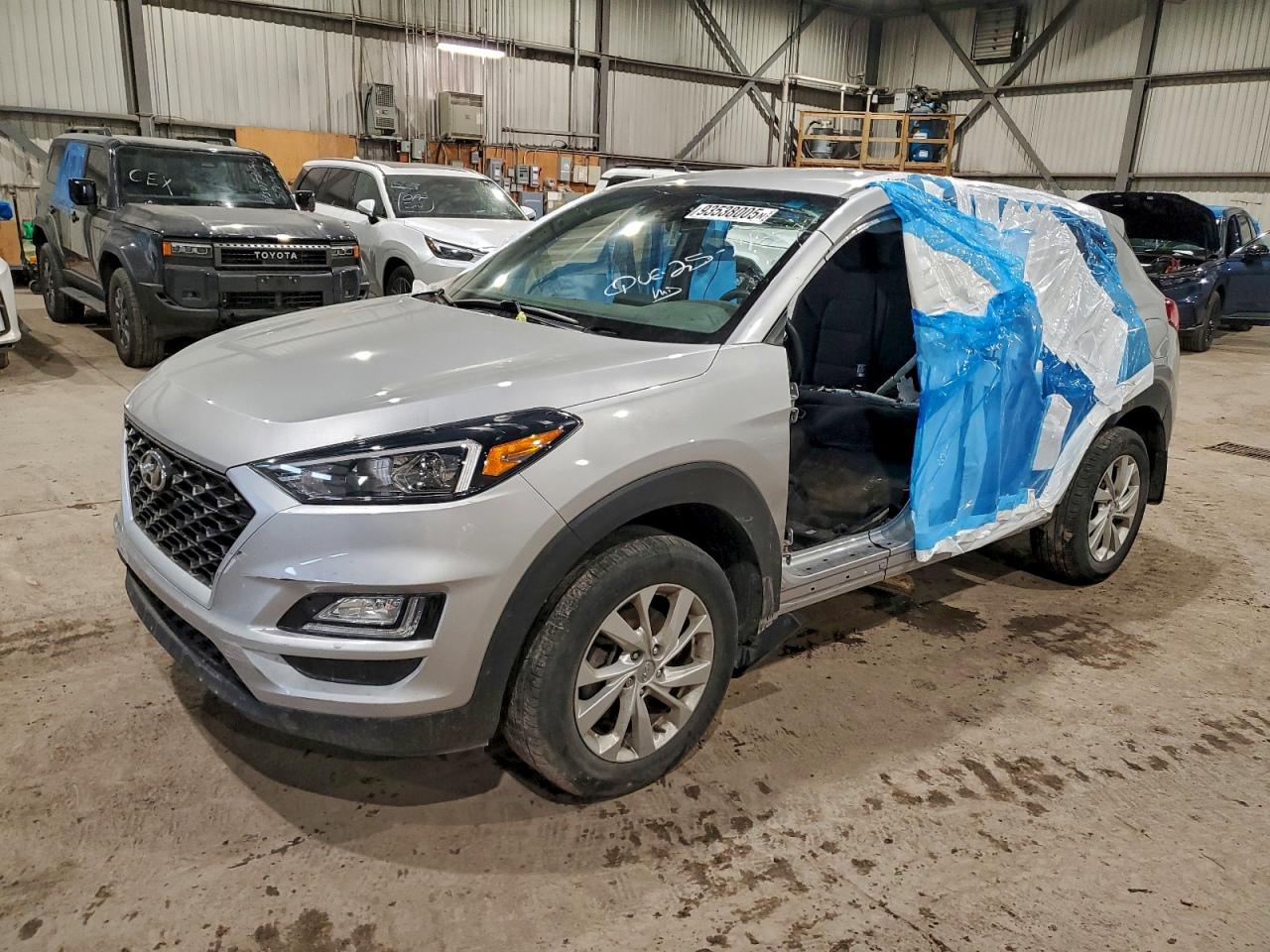 HYUNDAI TUCSON LIM 2020