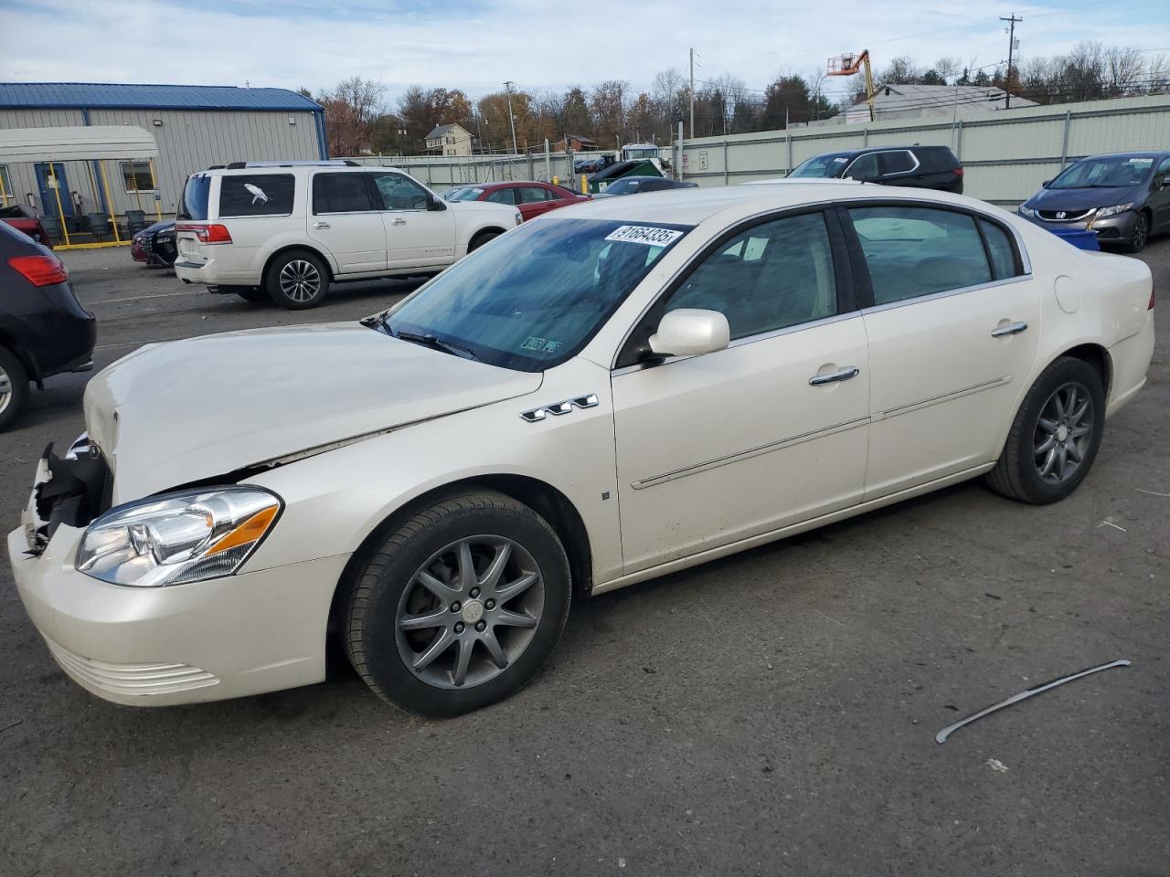 BUICK LUCERNE CX 2007