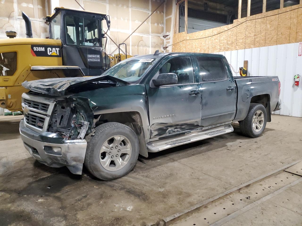 CHEVROLET SILVERADO 2015