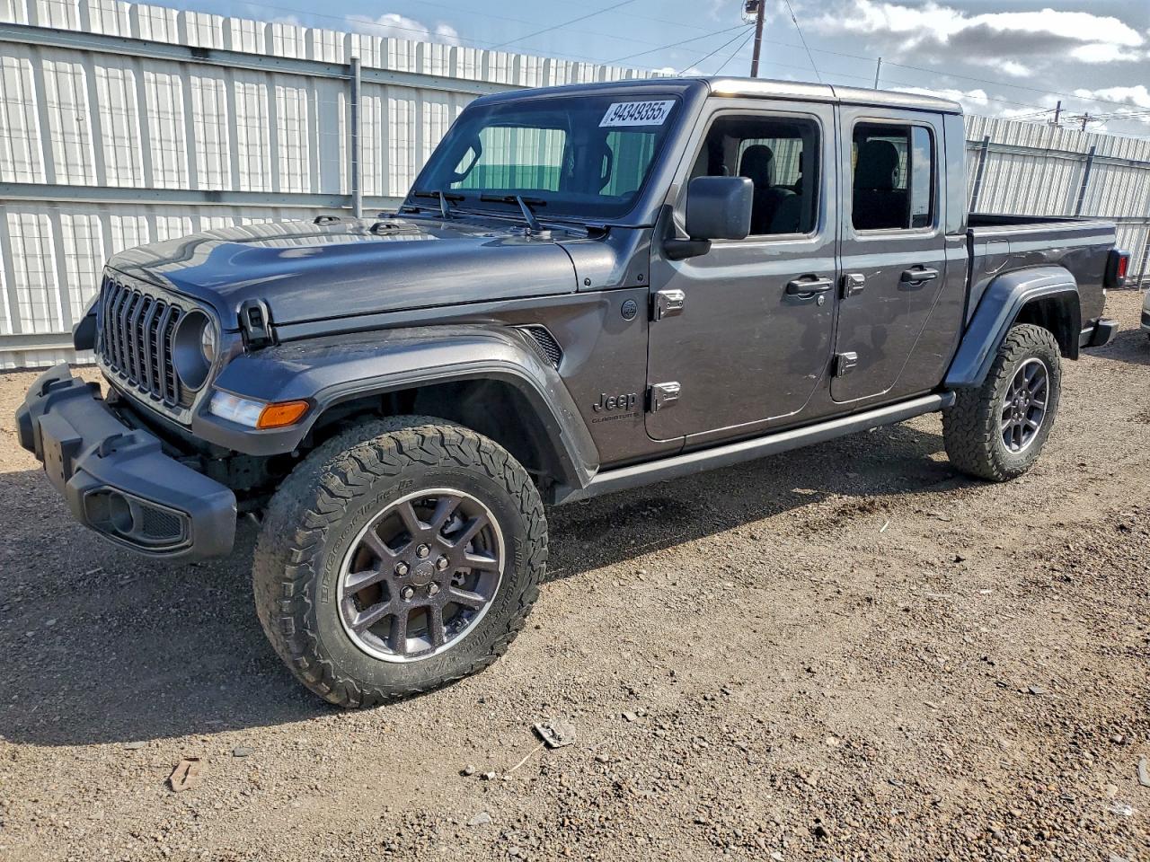 JEEP GLADIATOR 2025