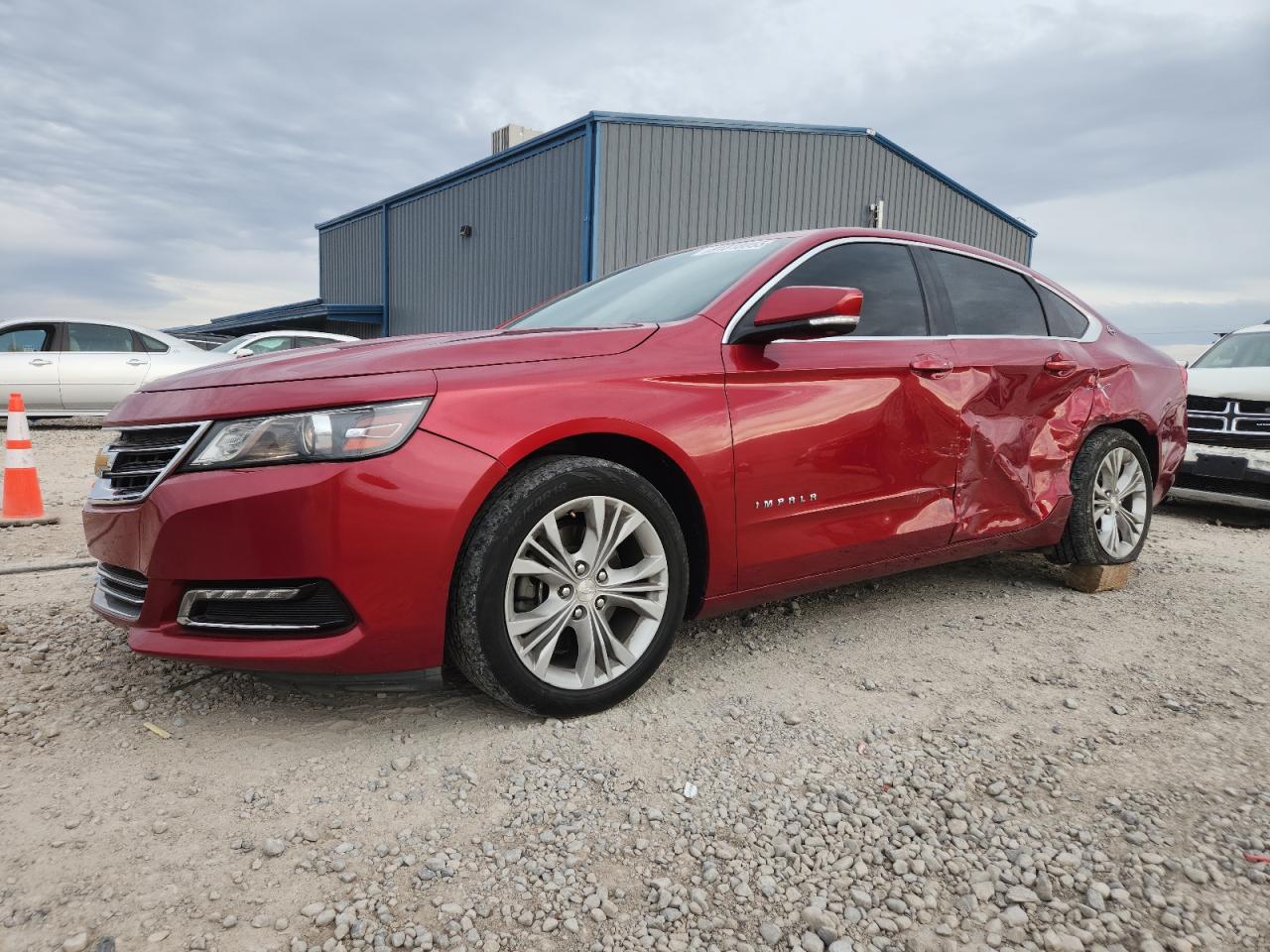 CHEVROLET IMPALA LT 2014