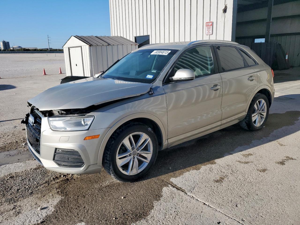 AUDI Q3 PREMIUM 2017