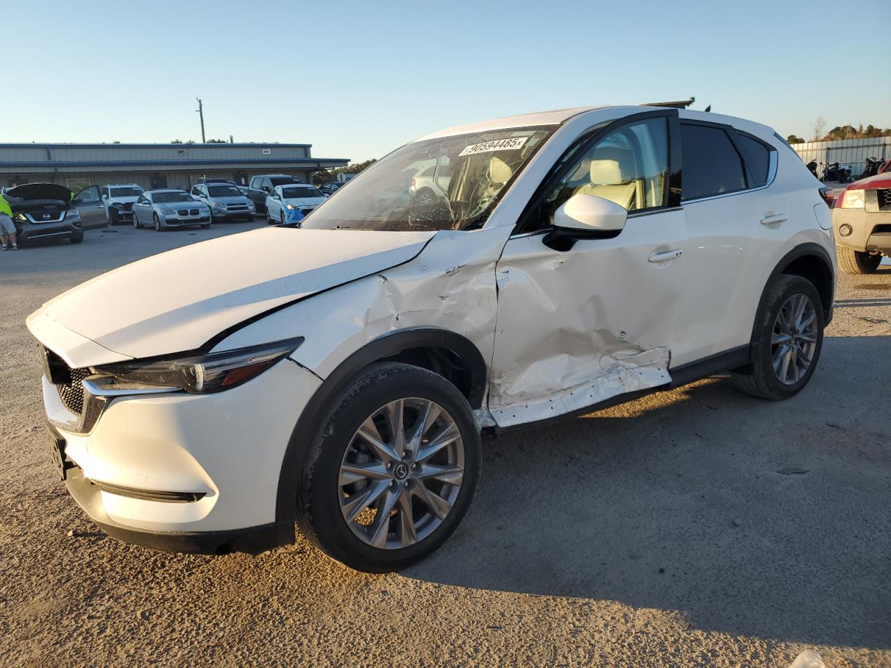 MAZDA CX-5 GRAND 2020