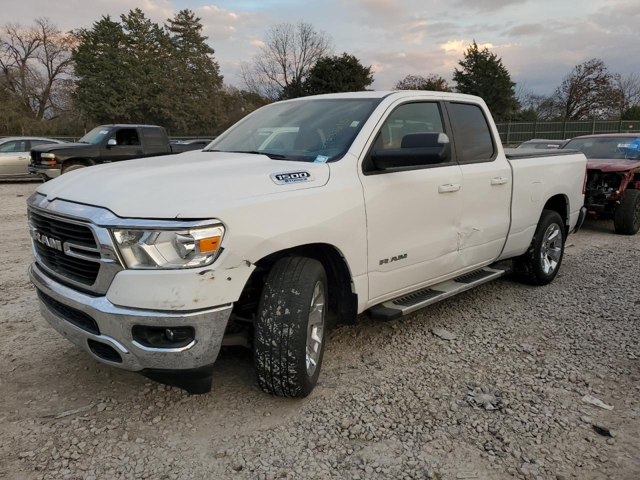 RAM 1500 BIG H 2021