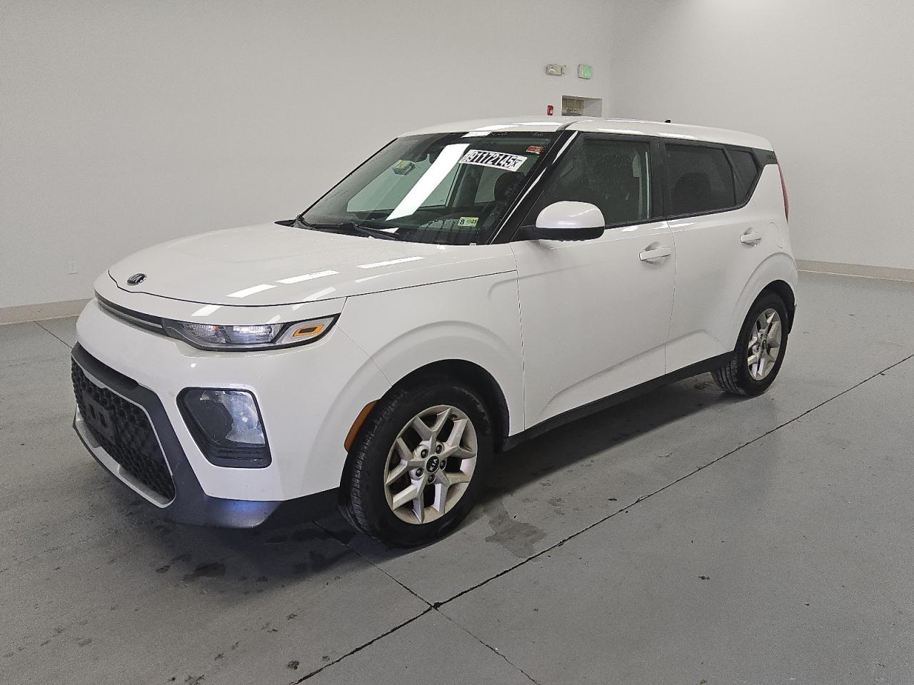 KIA SOUL LX 2021