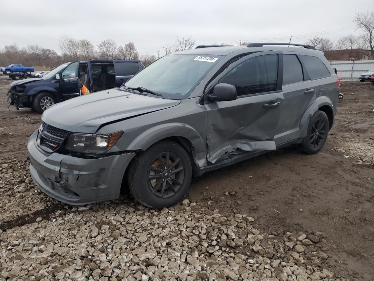 DODGE JOURNEY 2020