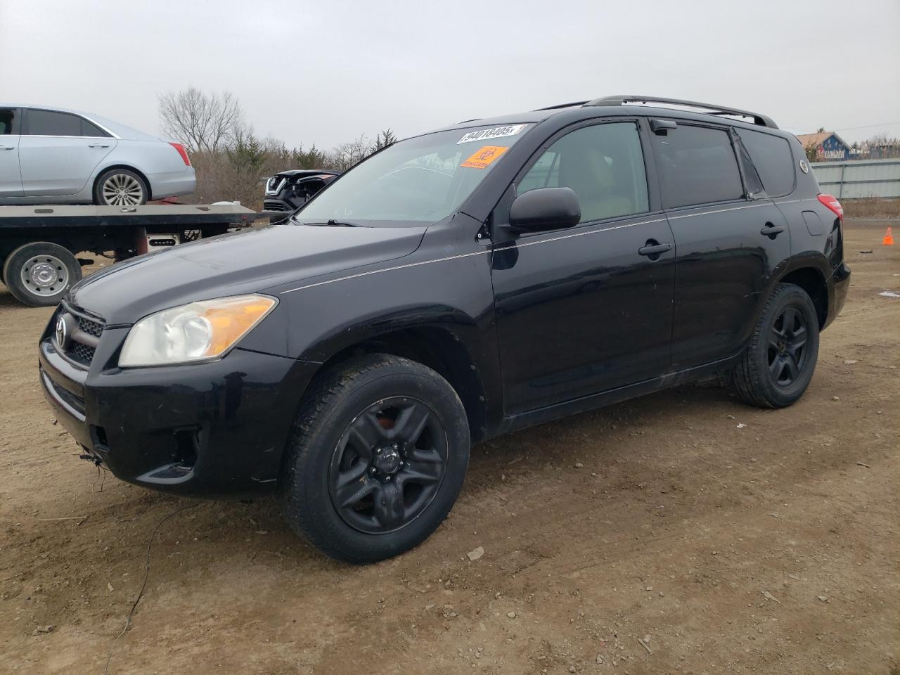 TOYOTA RAV4 2009