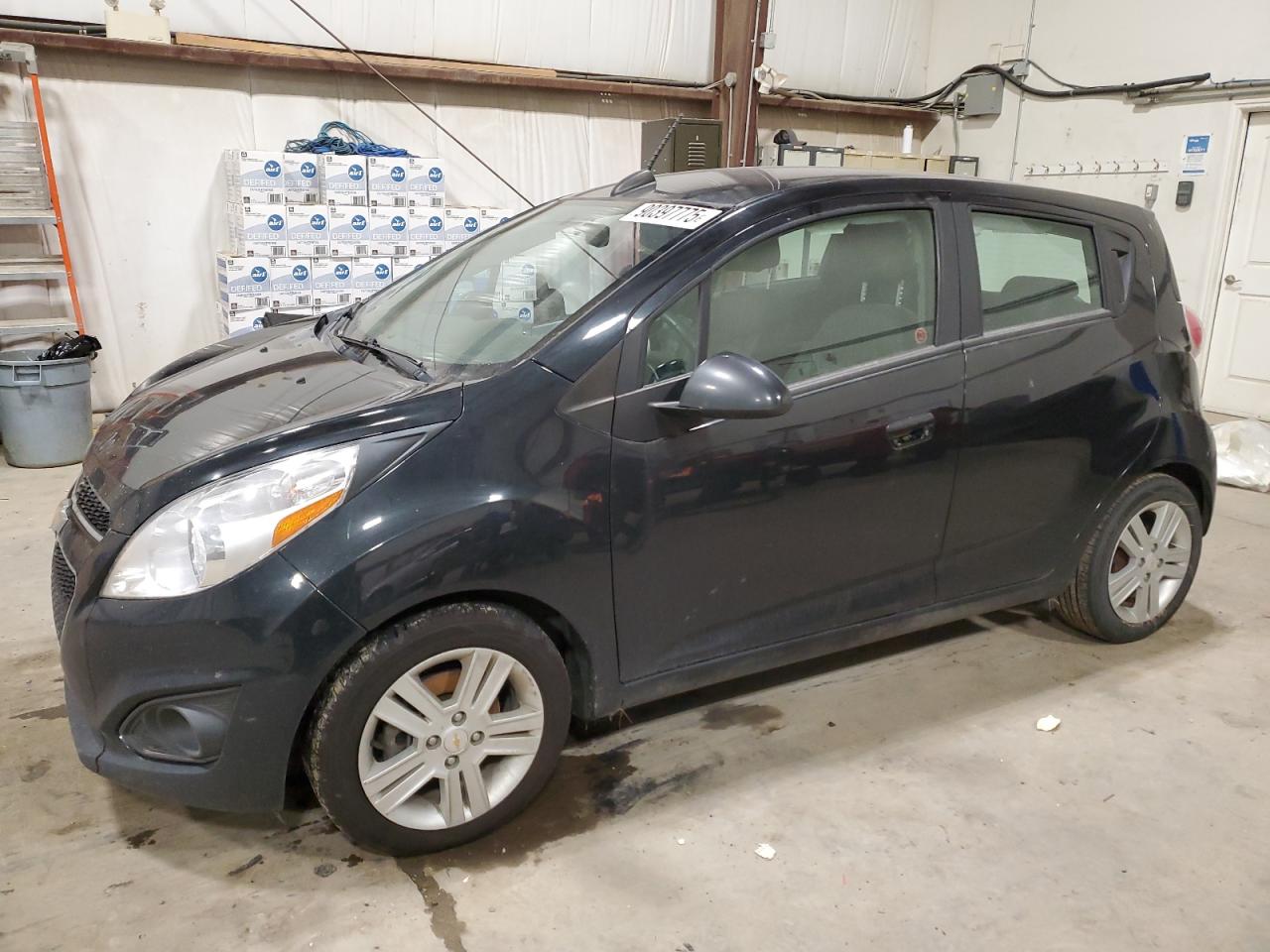 CHEVROLET SPARK 1LT 2015