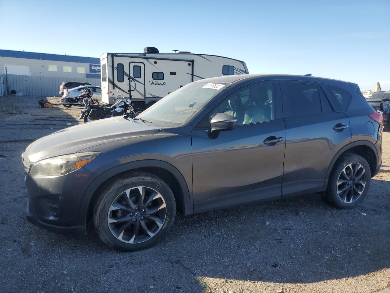 MAZDA CX-5 GT 2016