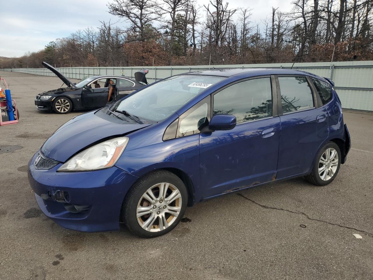 HONDA FIT 2011