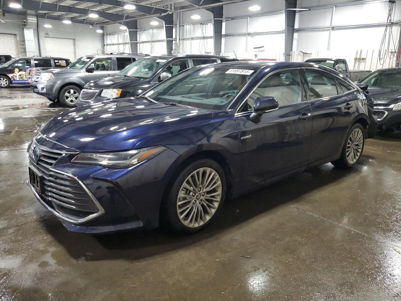 TOYOTA AVALON LIM 2021