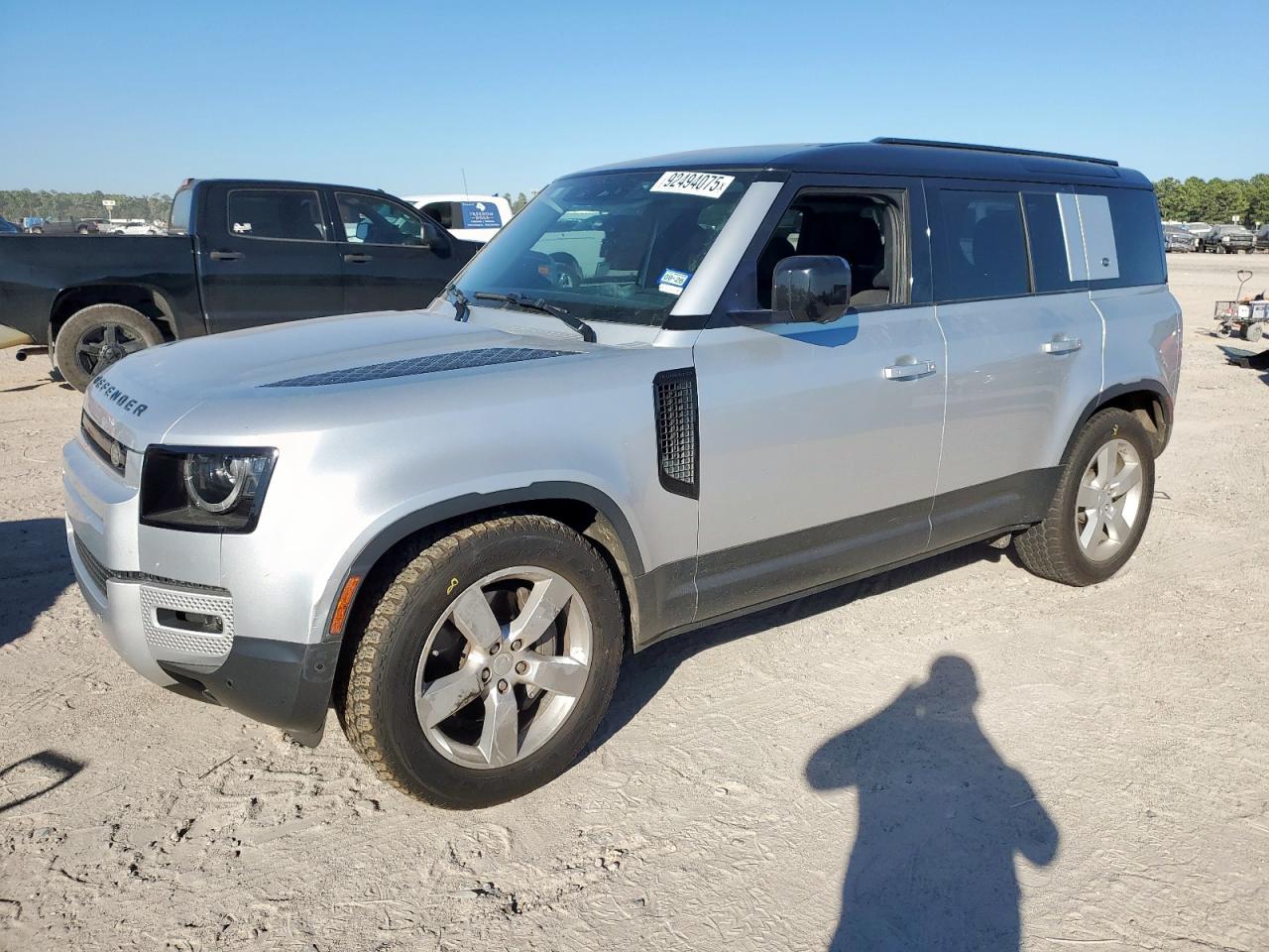 LAND ROVER DEFENDER 1 2020