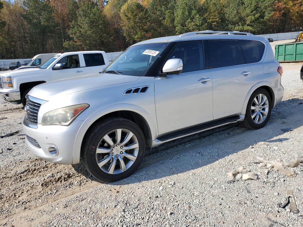 INFINITI QX56 2012