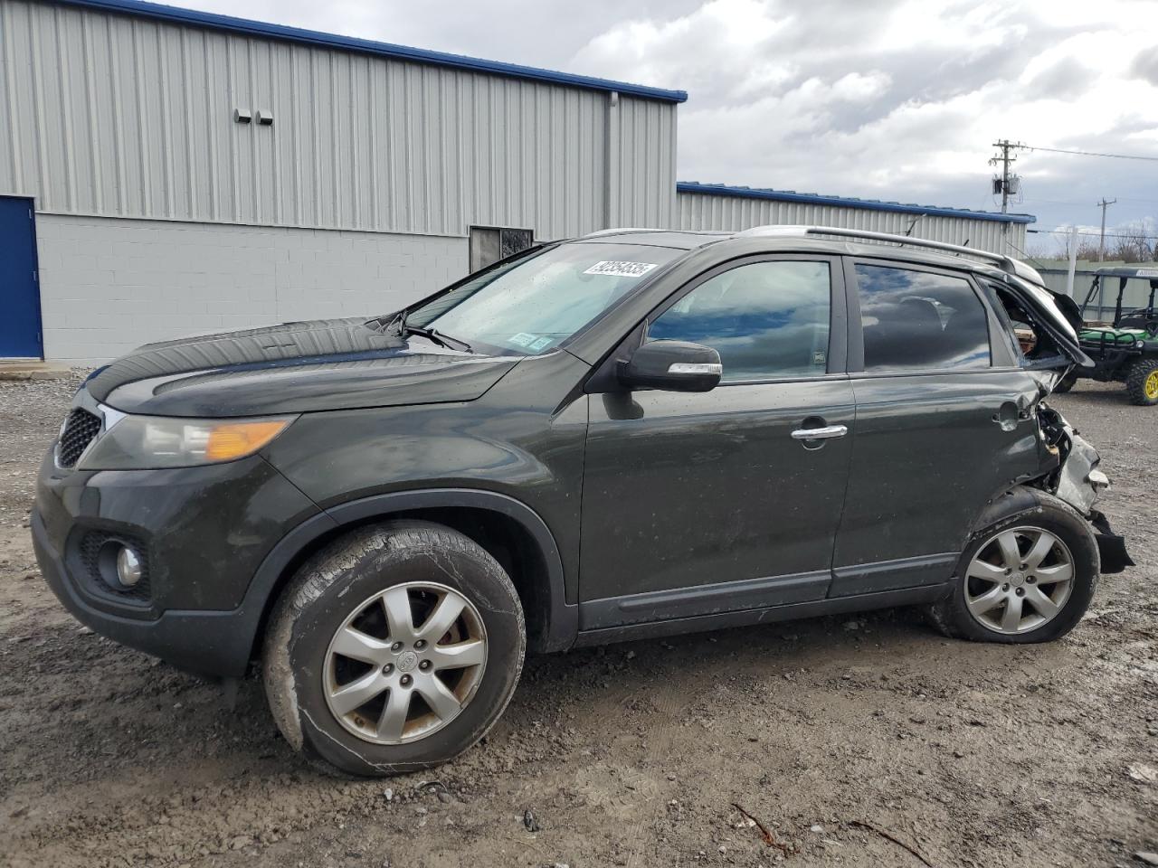 KIA SORENTO BA 2011