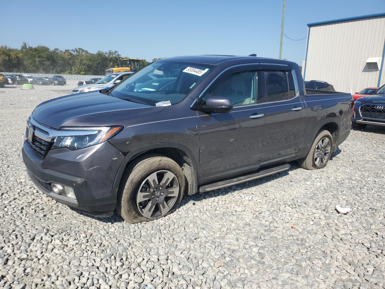 HONDA RIDGELINE 2019
