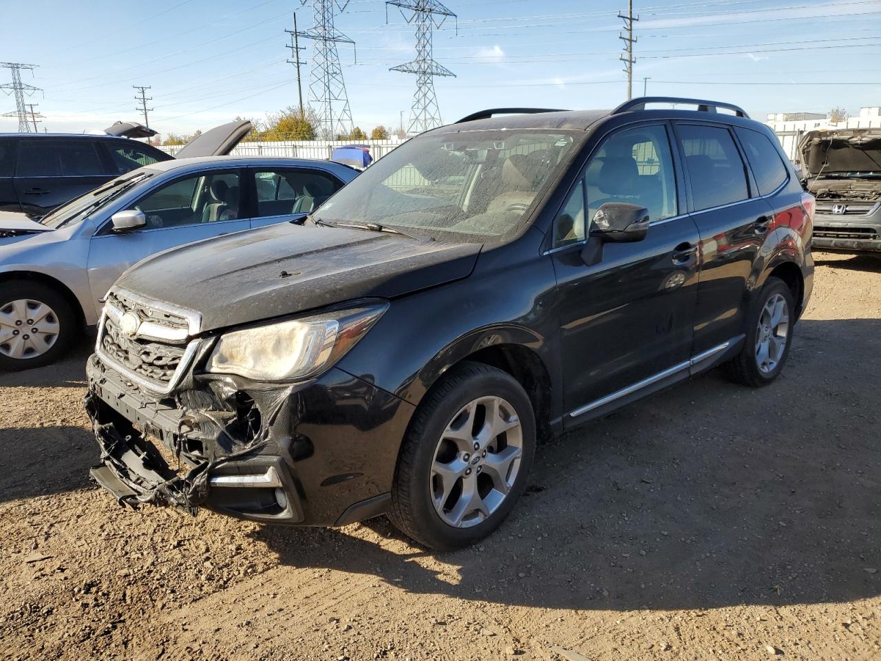 SUBARU FORESTER 2 2018
