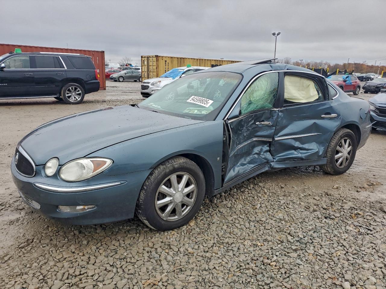 BUICK LACROSSE C 2006