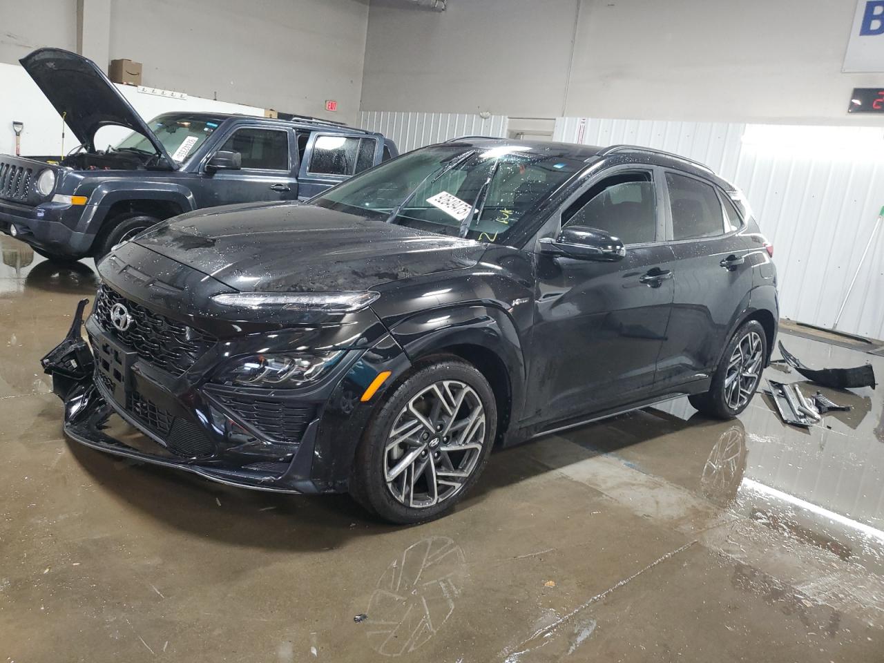 HYUNDAI KONA 2022