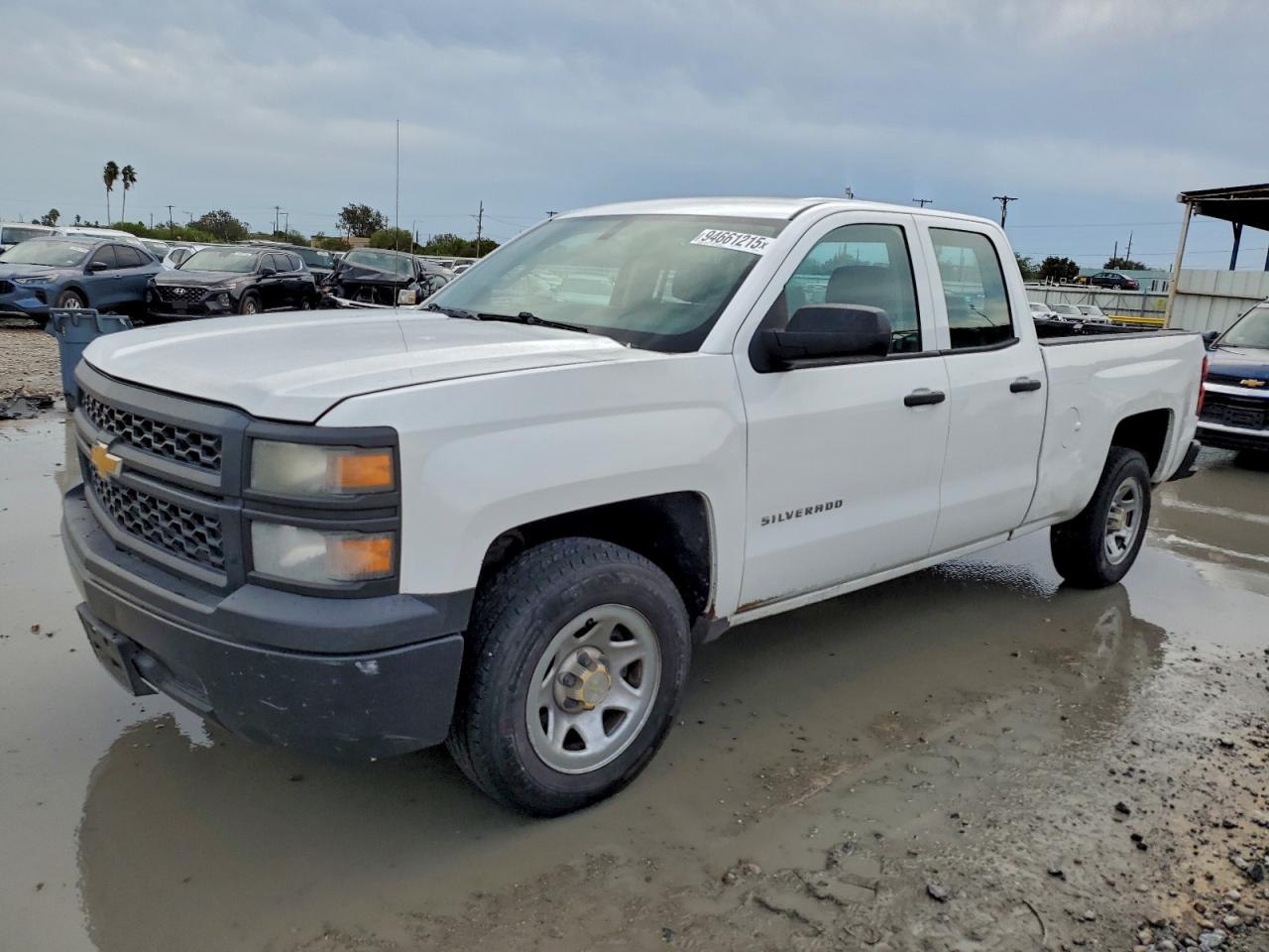 CHEVROLET SILVERADO 2014