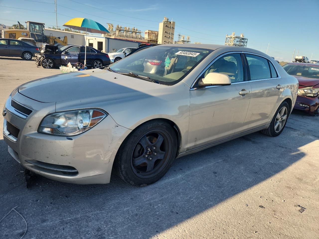 CHEVROLET MALIBU 2LT 2010