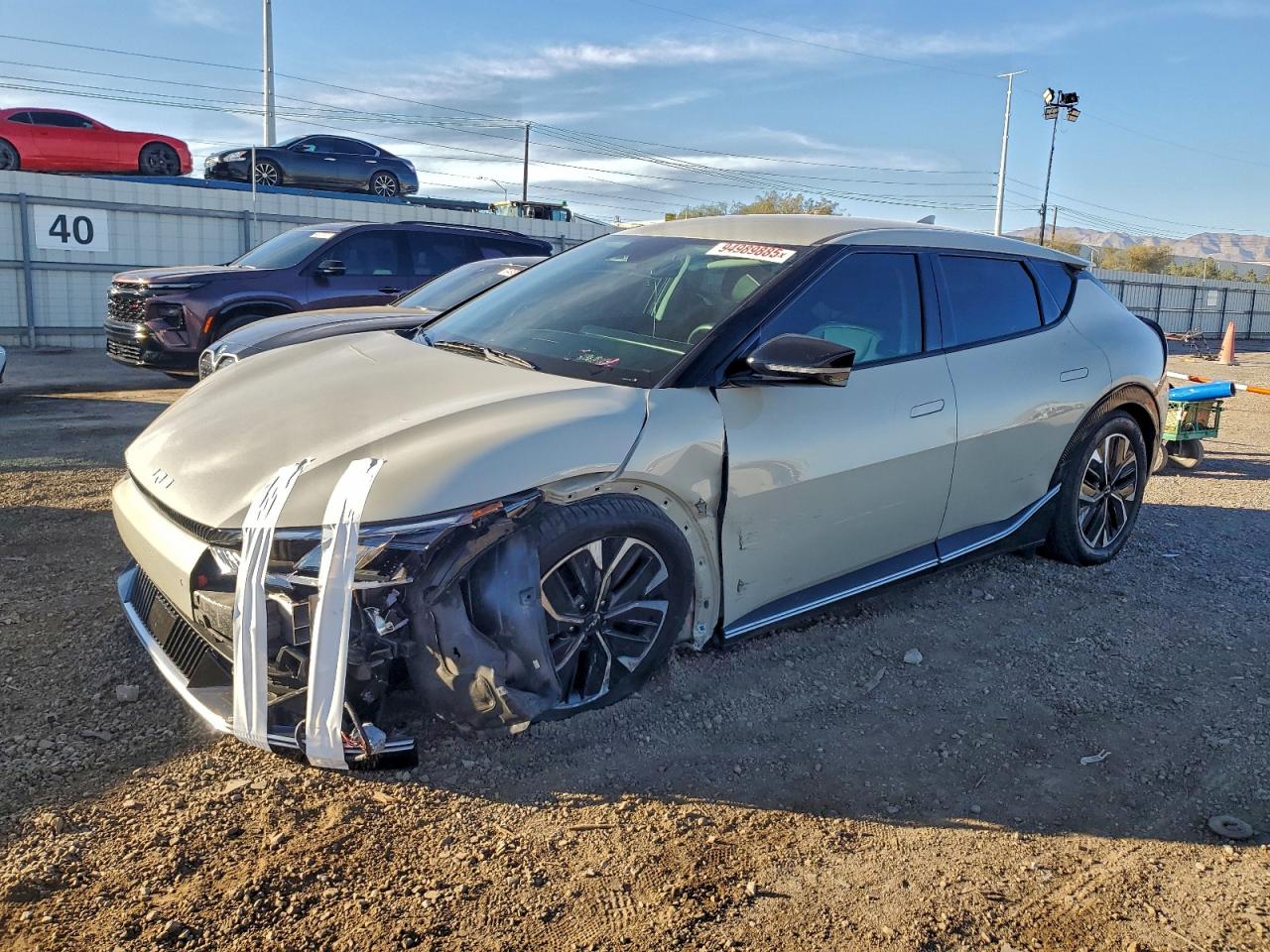 KIA EV6 LIGHT 2024