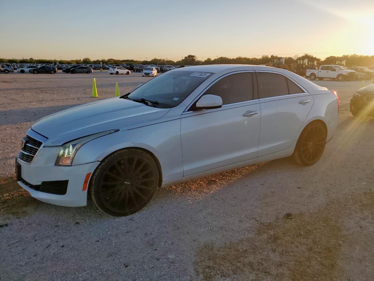 CADILLAC ATS 2016