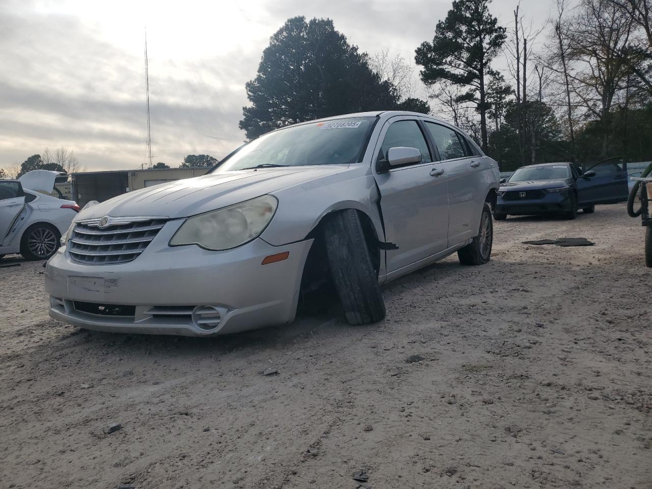 CHRYSLER SEBRING TO 2009