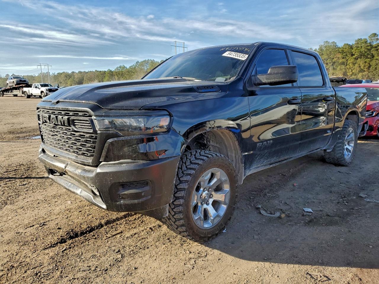 RAM 1500 2025