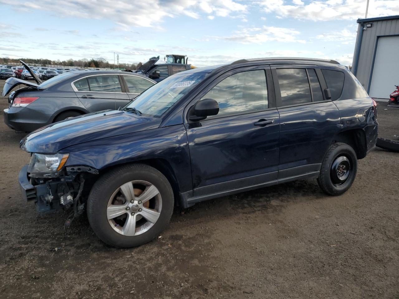 JEEP COMPASS 2016